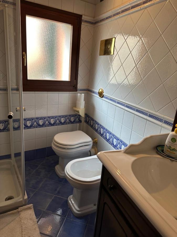 1 Ca'Del Traghetto Family Apartment Venice Ngoại thất bức ảnh
