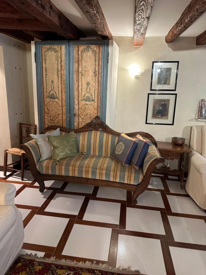 1 Ca'Del Traghetto Family Apartment Venice Ngoại thất bức ảnh