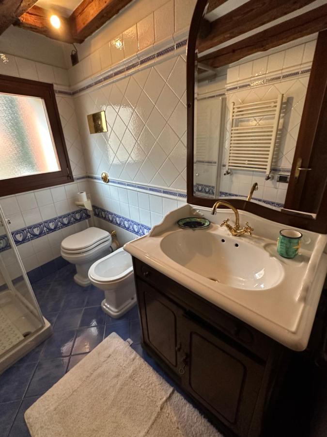 1 Ca'Del Traghetto Family Apartment Venice Ngoại thất bức ảnh