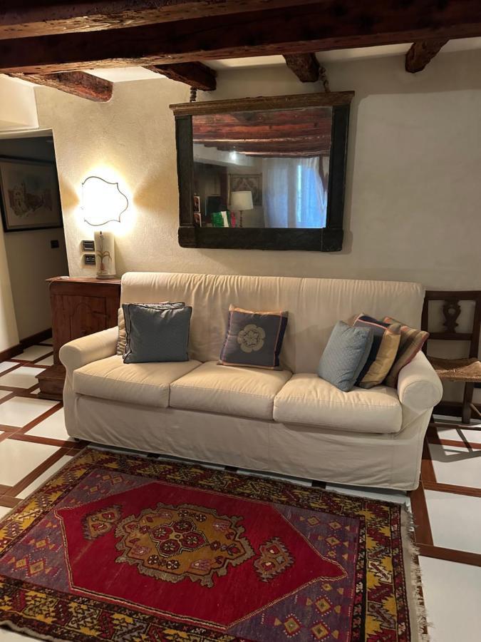 1 Ca'Del Traghetto Family Apartment Venice Ngoại thất bức ảnh
