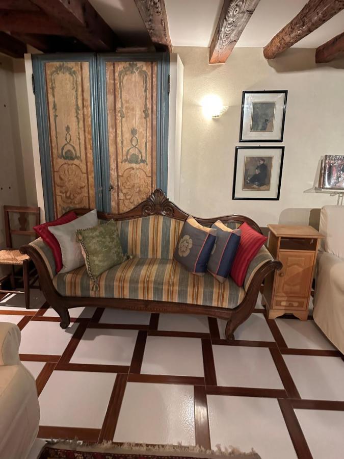 1 Ca'Del Traghetto Family Apartment Venice Ngoại thất bức ảnh